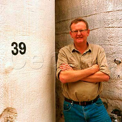 Mark Barry winemaker of Jim Barry Wines   Clare South Australia    Clare Valley