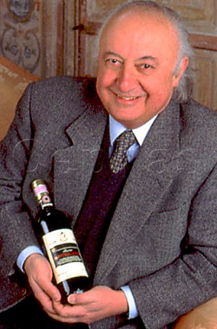 Sandro Caramelli director at  Fattoria La Ripa winery   San Donato in Poggio Tuscany Italy   Chianti Classico
