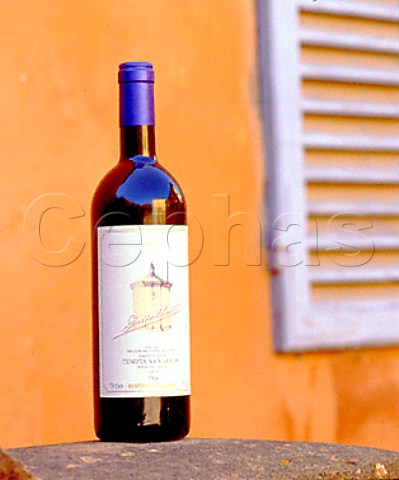 Bottle of Guidalberto 2001 of Tenuta San Guido    Bolgheri Tuscany Italy   Bolgheri