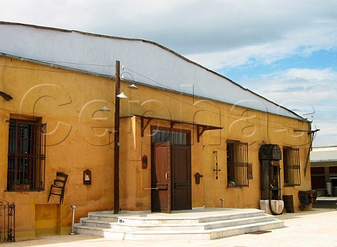 Boutari Naoussa Winery Stenimahos   Naoussa Macedonia Greece
