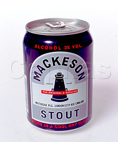 Can of Mackeson stout