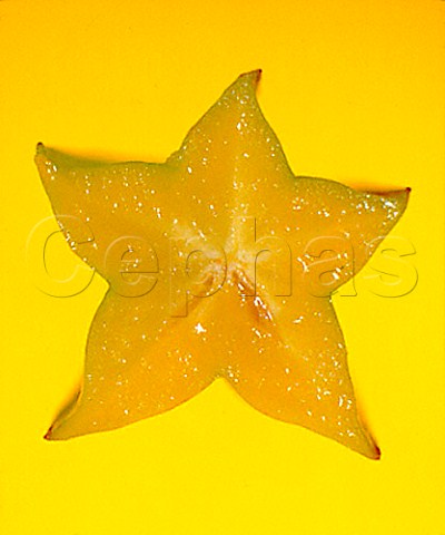 Star Fruit carambola