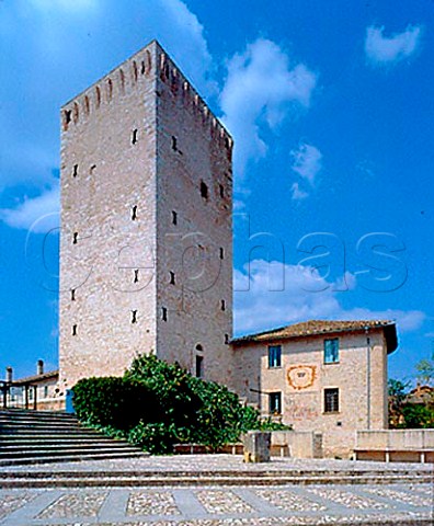 Rocca di Fabbri winery Montefalco Umbria Italy