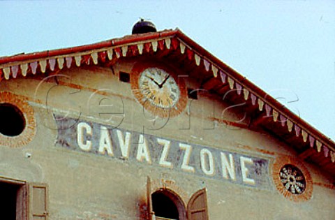 Balsamic vinegar producer Cavazzone   Rggio nellEmlia Emlia Romagna Italy
