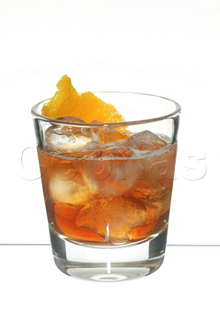 Cocktail Randy   Glass Rocks