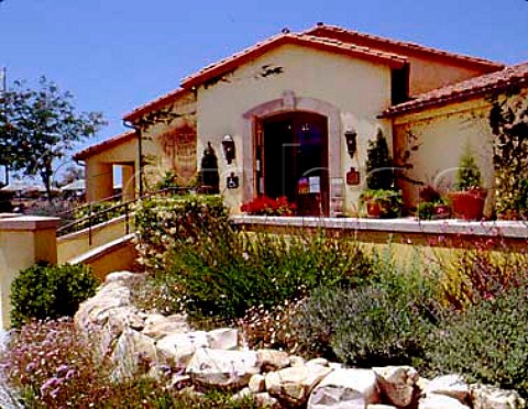Martin  Weyrich Winery Paso Robles   San Luis Obispo Co California    Paso Robles AVA
