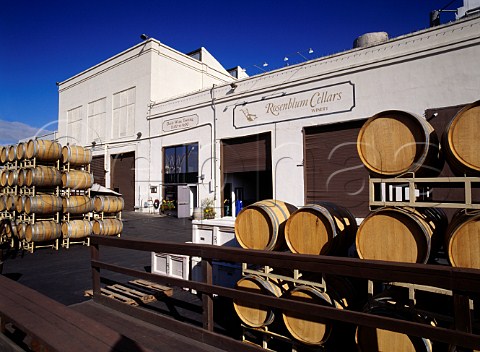 Rosenblum Cellars winery Alameda California