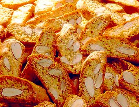 Biscuits Cantuccini