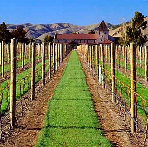 Montana Brancott Winery and Visitor Centre   Riverlands Marlborough New Zealand