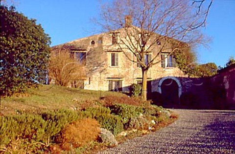 Monte Rossa winery Bornato   Lombardy Italy   Franciacorta