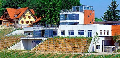 Winery of Weingut Manfred Tement Berghausen   Austria Sdsteiermark