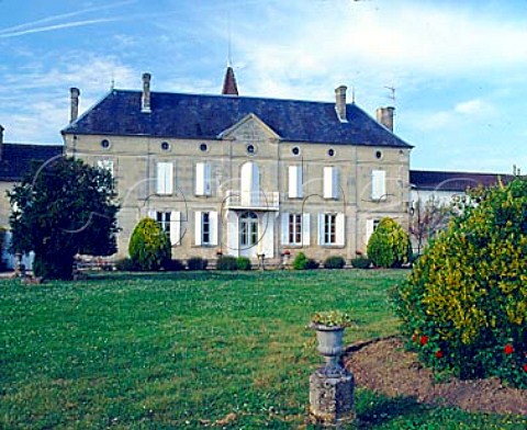 Chteau Coucy near La Baisse Gironde France    MontagneStmilion  Bordeaux