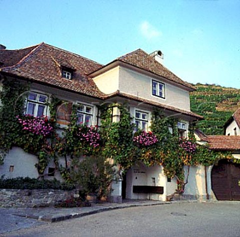 House of Franz Hirtzberger Spitz Niedersterreich   Austria Wachau