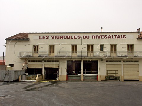 Les Vignobles du Rivesaltais  Rivesaltes PyrnesOrientales France   Ctes du RoussillonVillages  Muscat de Rivesaltes