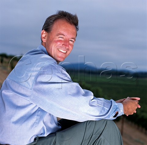 Nick Goldschmidt executive winemaker for   Allied Domecq
