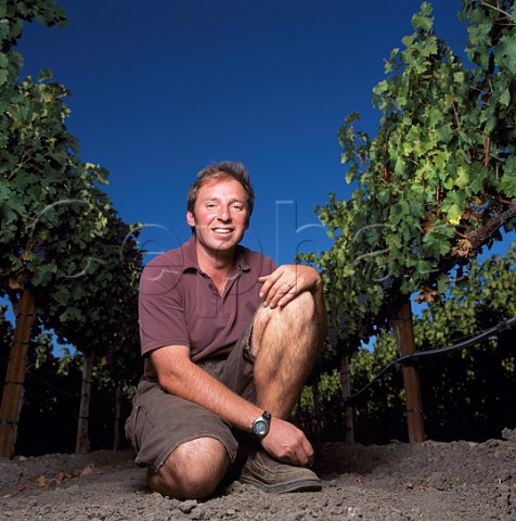 Philippe Melka winemaker  Oakville Napa Valley California