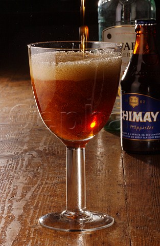 Chimay Trappistes beer Belgium