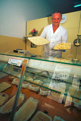Pasta shop and factory Agropoli   Southern Italy