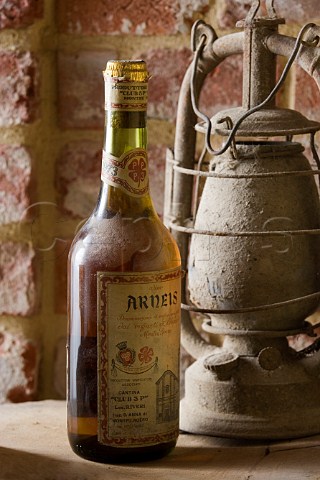 Bottle of 1973 Arneis Negro Angelo e Figli Monteu   Roero Piemonte Italy Roero