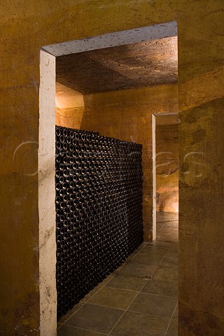Bottle cellars of Giacomo Borgogno Barolo   Piedmont Italy  Barolo