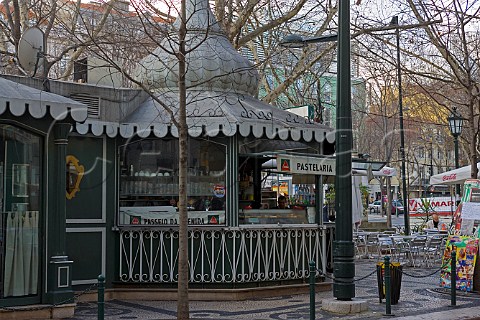 Bar  Restaurant in Avenida da Liberdade Lisbon  Portugal