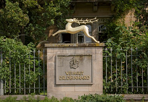 Weingut Dr Deinhard Deidesheim Germany  Pfalz