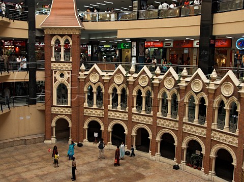 Shopping Mall Chennai Madras India