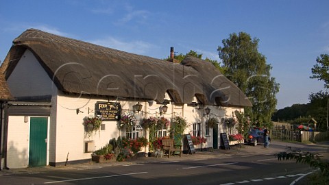 The Four Points Inn Aldworth Berkshire England