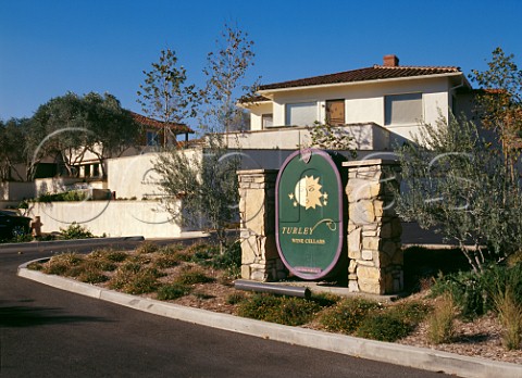 Turley Wine Cellars Paso Robles San Luis Obispo County California   Paso Robles