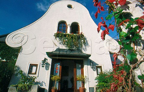 Weingut Kloster am Spitz Purbach am  Neusiedlersee Austria Neusiedlersee
