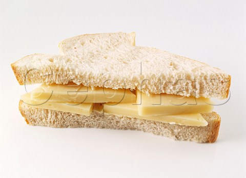 Cheddar Cheese Sandwich