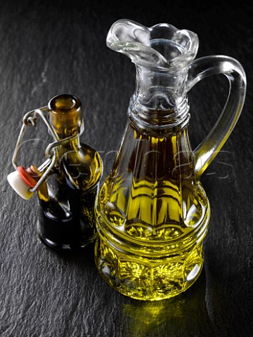 Olive Oil and Balsamic vinegar