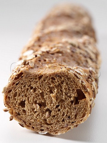 Seeded brown bread stick