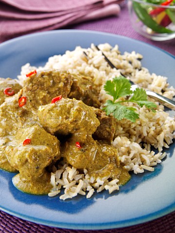 Sumatran Beef Curry
