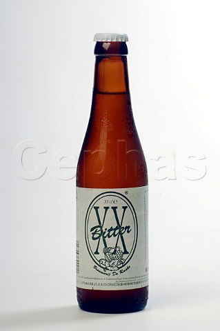 Bottle of XX Bitter beer Brouwerij de Ranke Belgium
