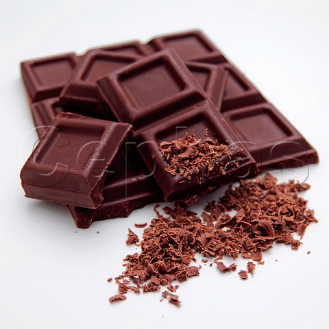 Chocolate squares   