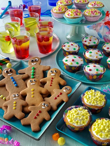 Christmas Childrens party food
