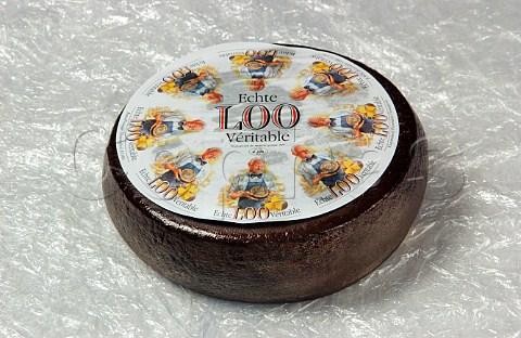 Echte Loo Vritable cheese Passendale Belgium