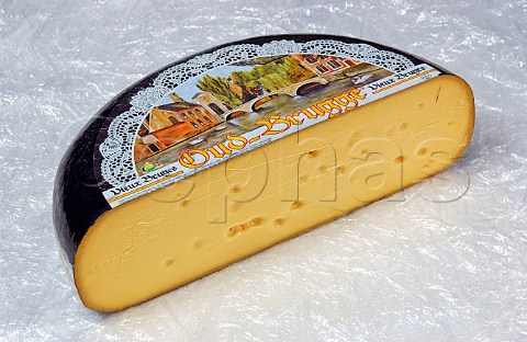 OudBrugge or VieuxBruges cheese Belgium