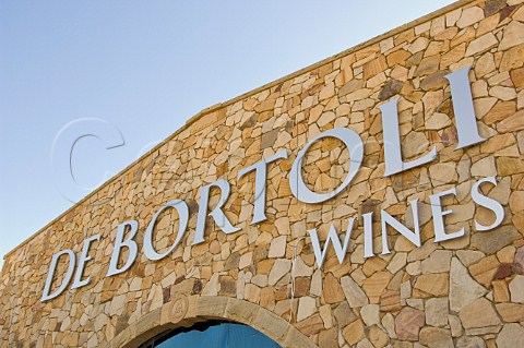 De Bortoli winery Lower Hunter Valley New South Wales Australia