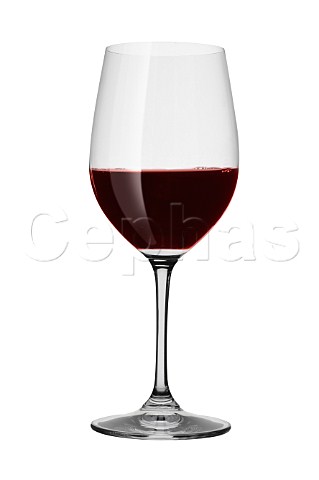 Glass of port wine