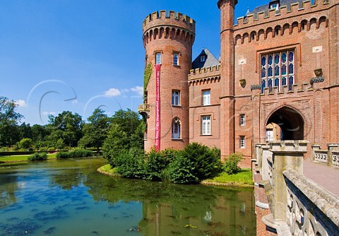 Castle Moyland Bedburg Hau Germany
