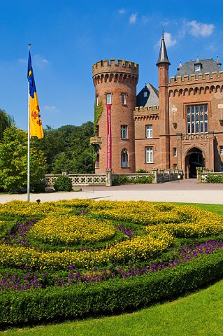 Castle Moyland Bedburg Hau Germany
