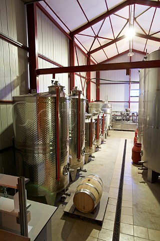 Ktima Ligas Winery Giannitsa Macedonia Greece Archontiko