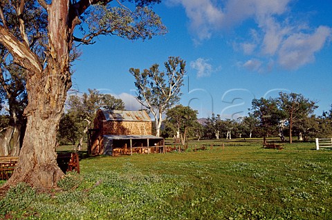 Old Wilpena Homestead Wilpena Pound Flinders Ranges National Park South Australia