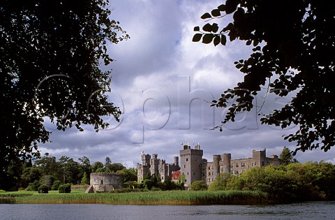 Ashford Castle County Mayo Ireland