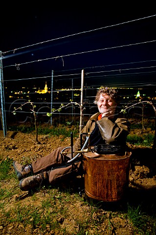 JeanMichel Deiss biodynamic winemaker Bergheim HautRhin France Alsace