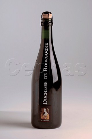 750ml bottle of Duchesse de Bourgogne Belgian beer