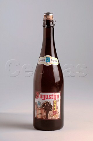 750ml bottle of   Augustijn Belgian beer