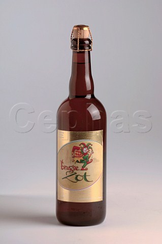 750ml bottle of   Brugse Zot Belgian beer